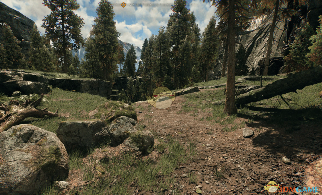 �����ŵĹ�â�����ޡ��������Ϸ�ӽ�MOD v1.0