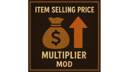 ������Ѽ�Ʒ���Ʒ�۸�2��MOD v1.0