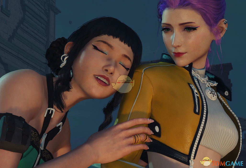 �����ջ���7���������ȷƵ���ħŮ��������װMOD v1.0