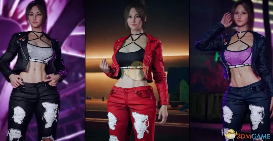 ���������2077��������˷���װMOD v1.0