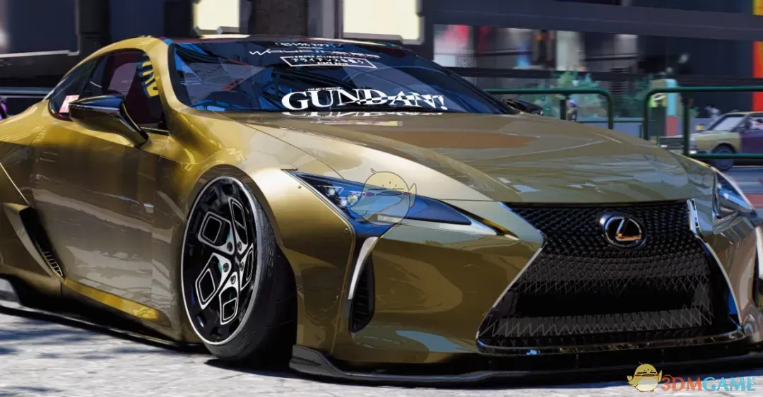 ���������2077���׿���˹ LC 500 ����GT����MOD v1.0