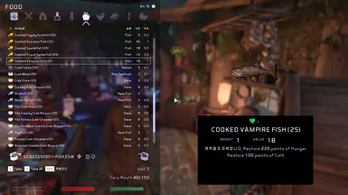 ���Ϲž���5��������ư桷���ȵ�ʳ��MOD v1.0