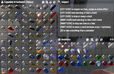 ������ɱ����չ�ĸ���ѡ��MOD v1.0