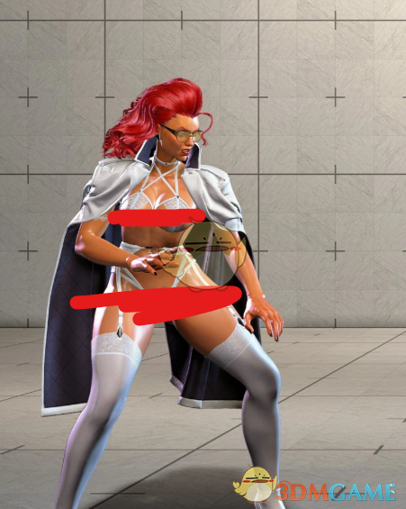 ����ͷ����6����춾�ߵ���˿����MOD v1.0