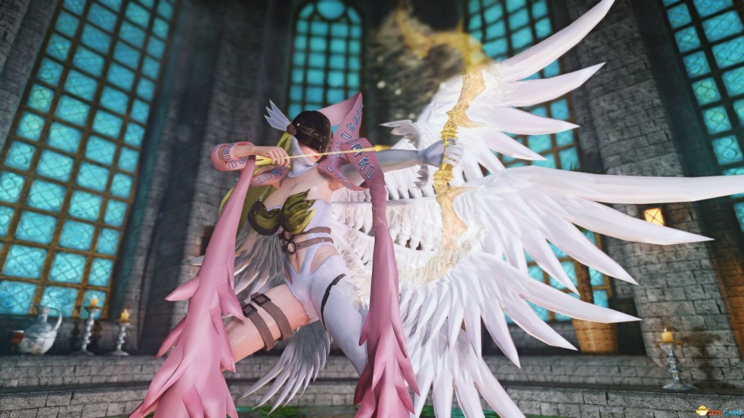 ���Ϲž���5��������ư桷���뱩����Ů����װMOD v1.0