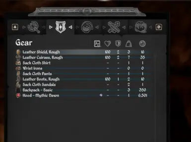 ���Ϲž���4���������ư桷װ����Ʒ��ɫMOD v1.0