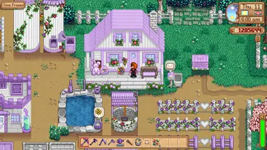 ����¶������ɰ�ɽ�ȵĿ�MOD v1.0