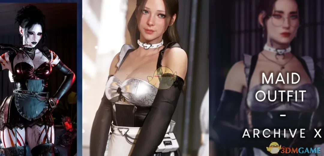 ���������2077����˿Ů��װMOD v1.0