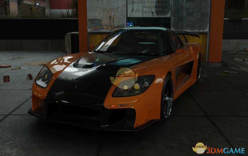 ���������2077�����Դ�RX-7�ܳ�MOD v1.0