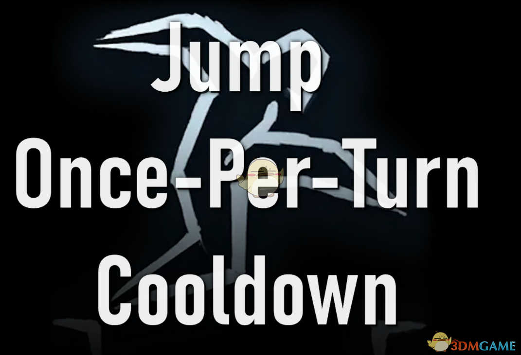 ������֮��3����Ծ������ȴʱ��MOD v1.0