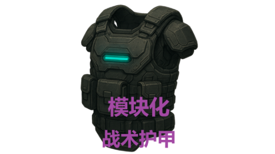 ������Ѽ�Ʒ�ģ�黯װ��MOD v1.0