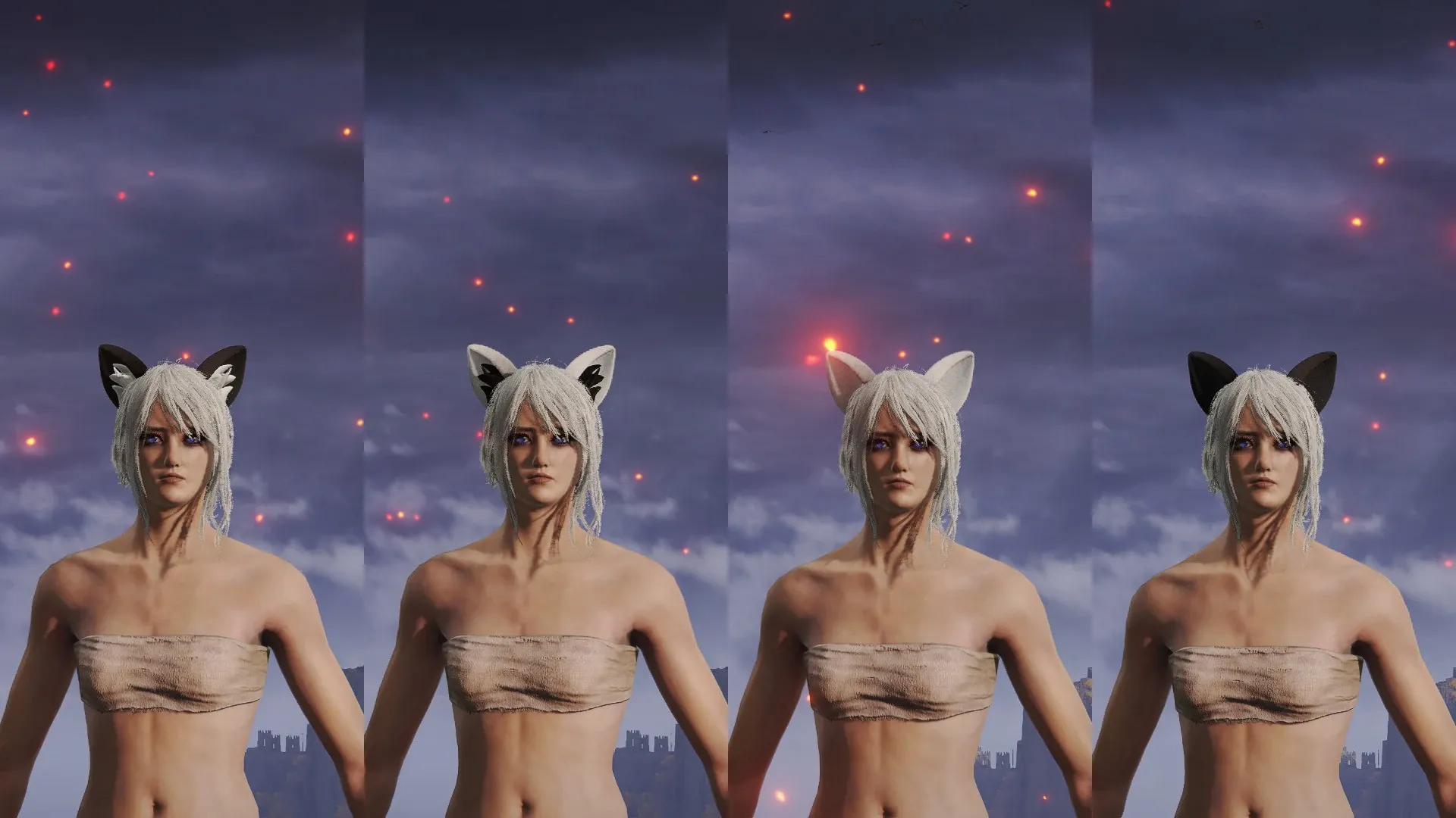 �������Ƿ�����è�������MOD v1.0