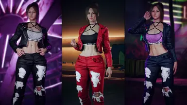 ���������2077��������˷���װMOD v1.0