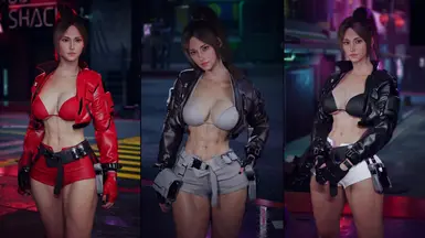 ���������2077������˹��װMOD v1.0