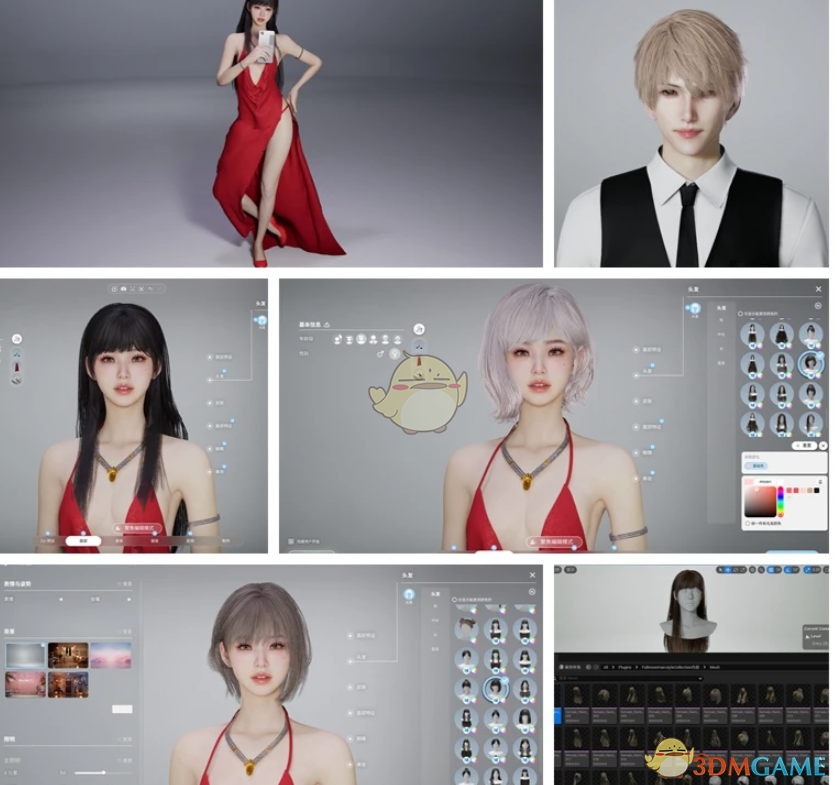 ��InZOI�����·��Ͱ�MOD v1.0