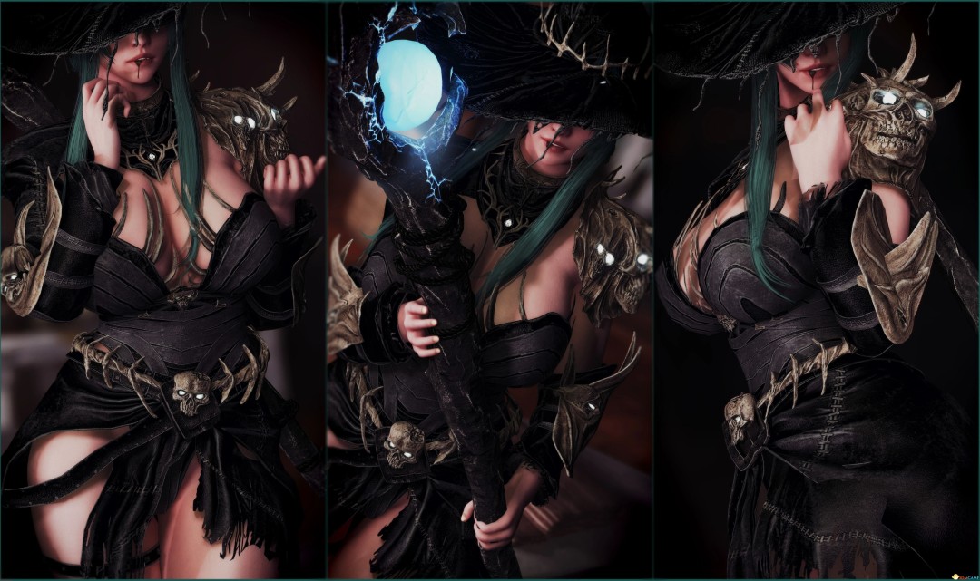 ���Ϲž���5��������ư桷����������Ů�׷�װMOD v1.0