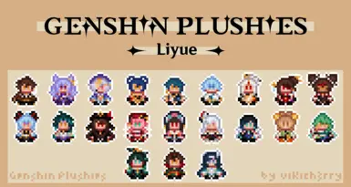 ����¶�����ԭ��ë�����MOD v1.0