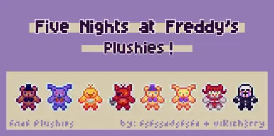 ����¶�����FNAFë�����MOD v1.0