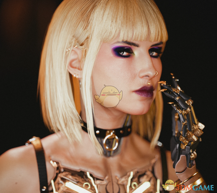 ���������2077��ʱ�в����̷�MOD v1.0