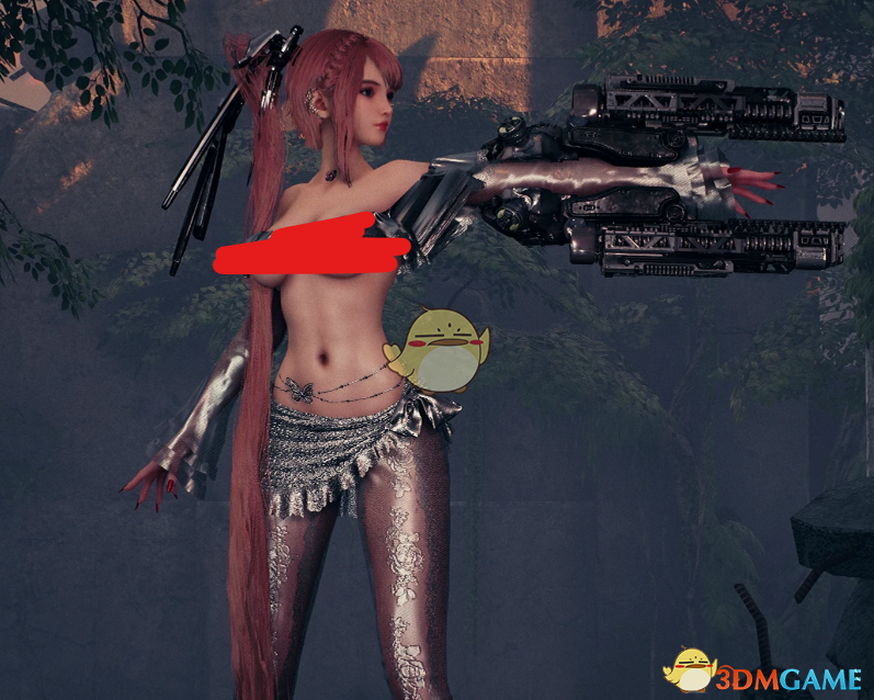 �����ǡ���ܽ�İ��¹�����Ů�ɷ�װMOD v1.0