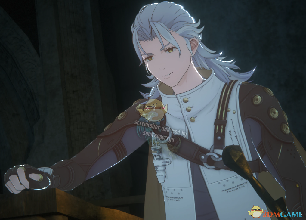 �����ջ���16��������ˮ�滻�ӷ�MOD v1.0