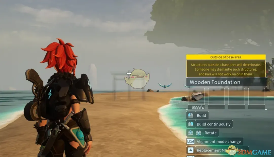 ��������³�����õĹ�����ΧMOD v1.0