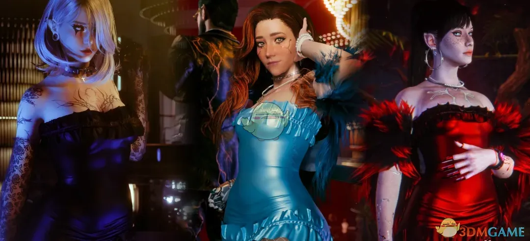 ���������2077���Ըк�Ҷ������ȹMOD v1.0