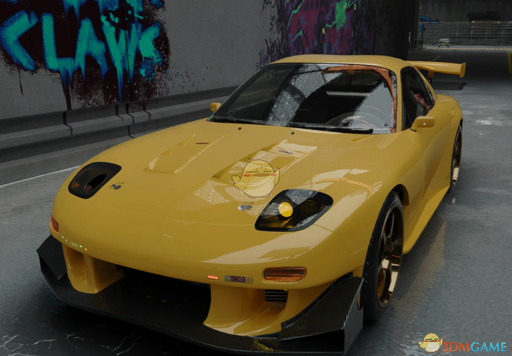 ���������2077�����Դ�RX7ͷ����D�ܳ�MOD v1.0