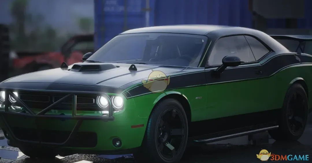 ���������2077��������ս�� SRT�ܳ�MOD v1.0