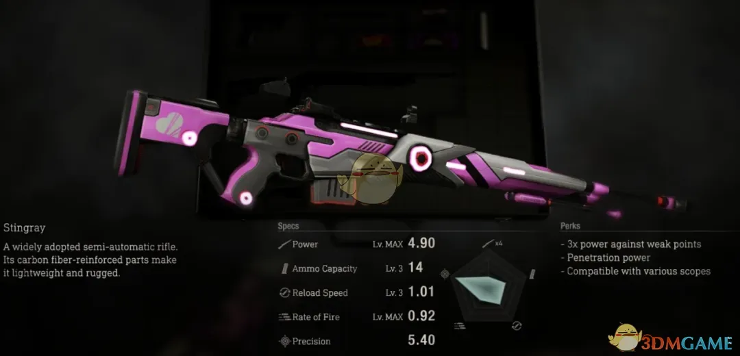 ������Σ��4�����ư桷ʹ���ٻ��Ƽ���ǹMOD v1.0