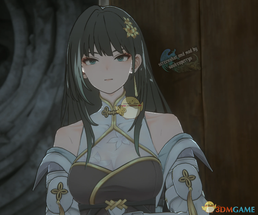 �����ջ���16�����������滻����MOD v1.0