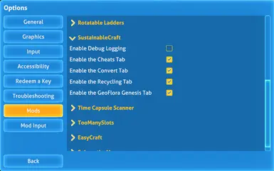 ����Ժ����ɳ����Ĺ���MOD v1.0