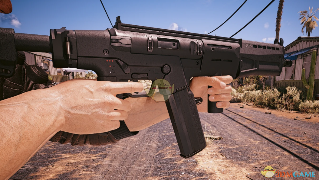 ���������2077������ʱ��EXMOD v1.0