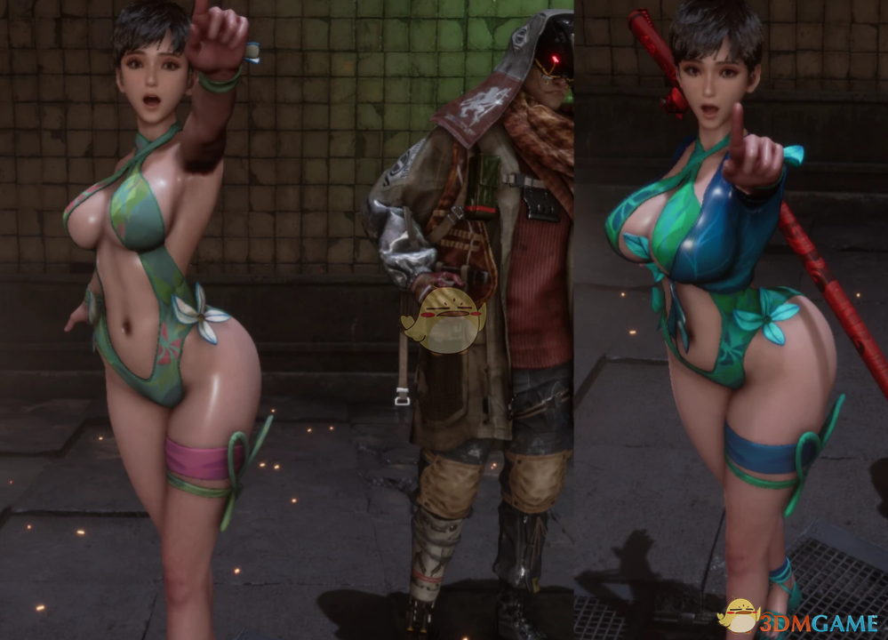 �����ǡ���ܽ�����������������ӾװMOD v1.0