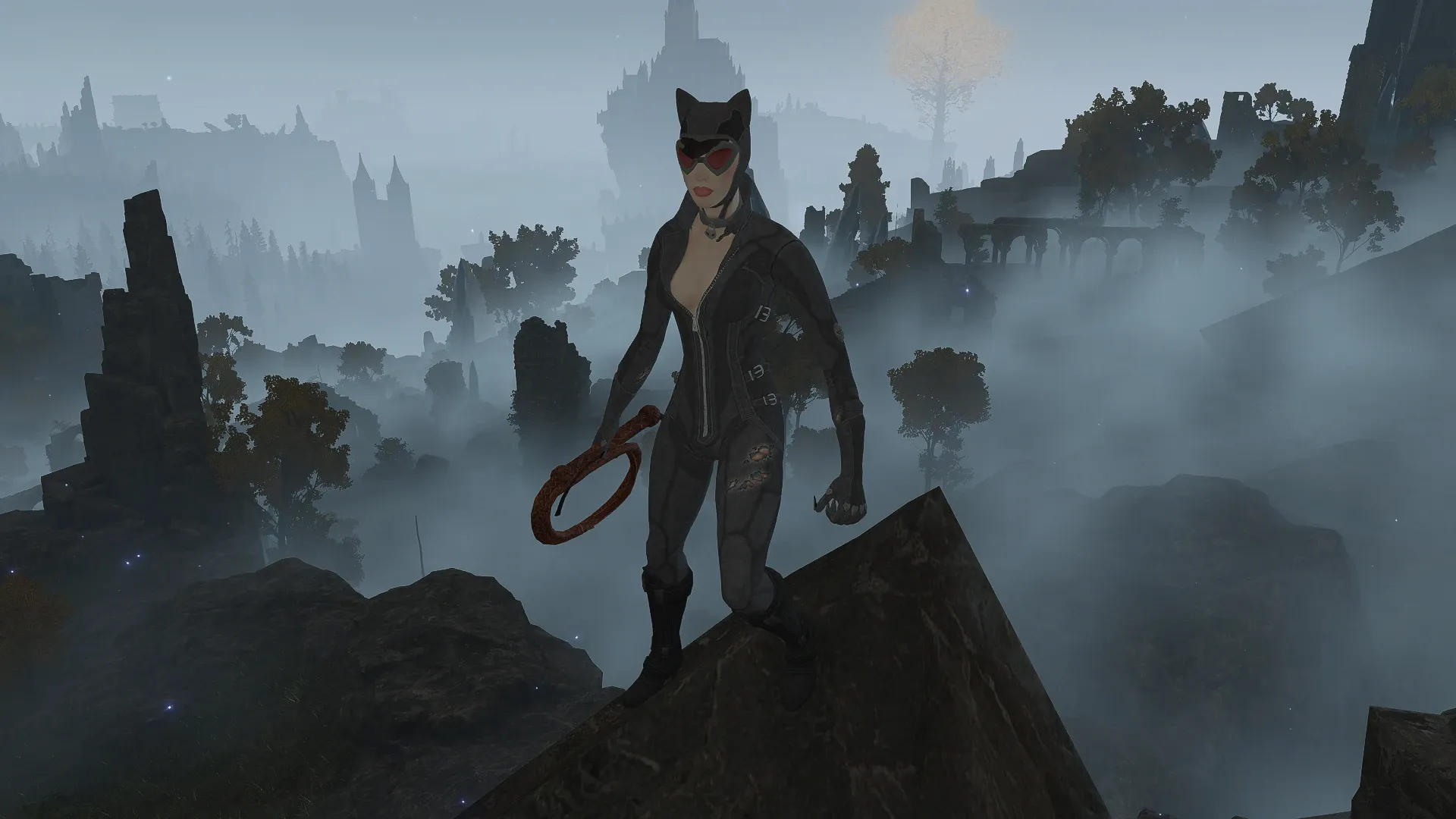 �������Ƿ�����èŮ�滻Ů����װMOD v1.0