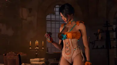 ������Σ��4�����ư桷������������Ů��װMOD v1.0