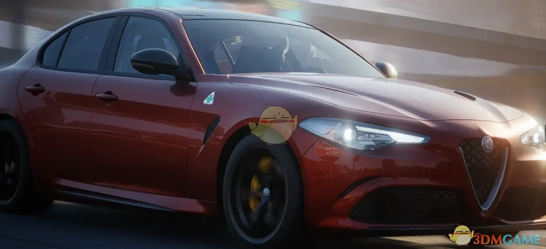 ���������2077��������������ŷGiulia Quadrifoglio�ܳ�MOD v1.0