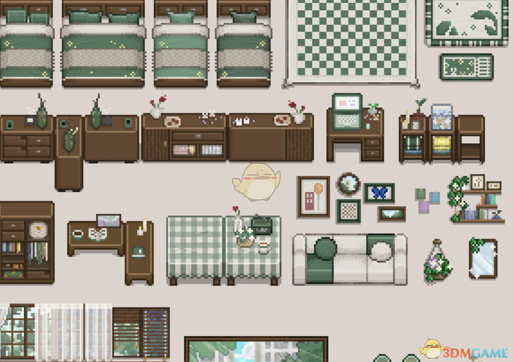 ����¶�������Ȼ��ɫ�Ҿ�MOD v1.0