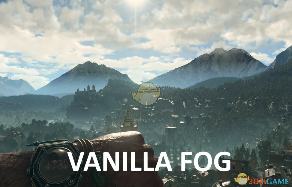 �����ŵĹ�â�����ޡ����õ���MOD v1.0