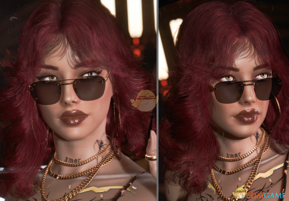 ���������2077�������ë������MOD v1.0