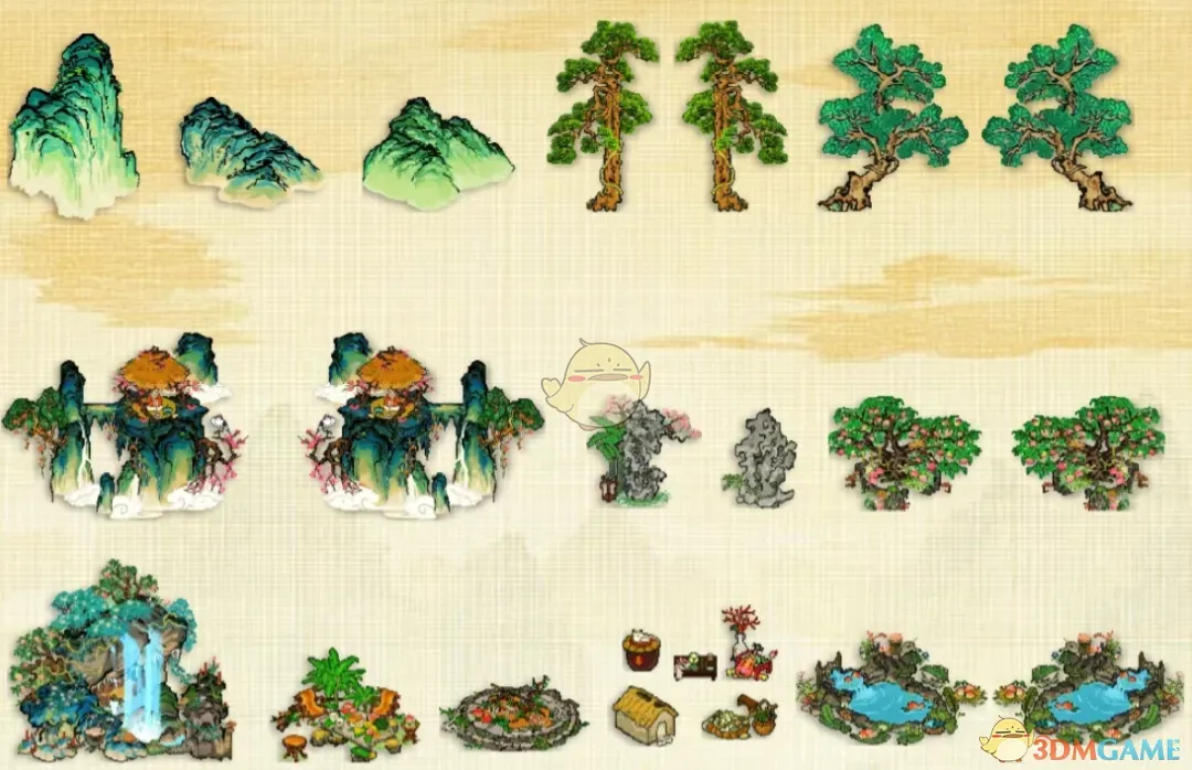 ����¶��������ϰپ�ͼ�Ҿ�MOD v1.0