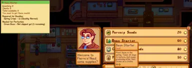 ����¶��������ӵ���ϢMOD v1.0