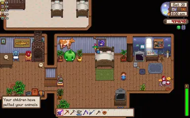 ����¶�����С��������MOD v1.0