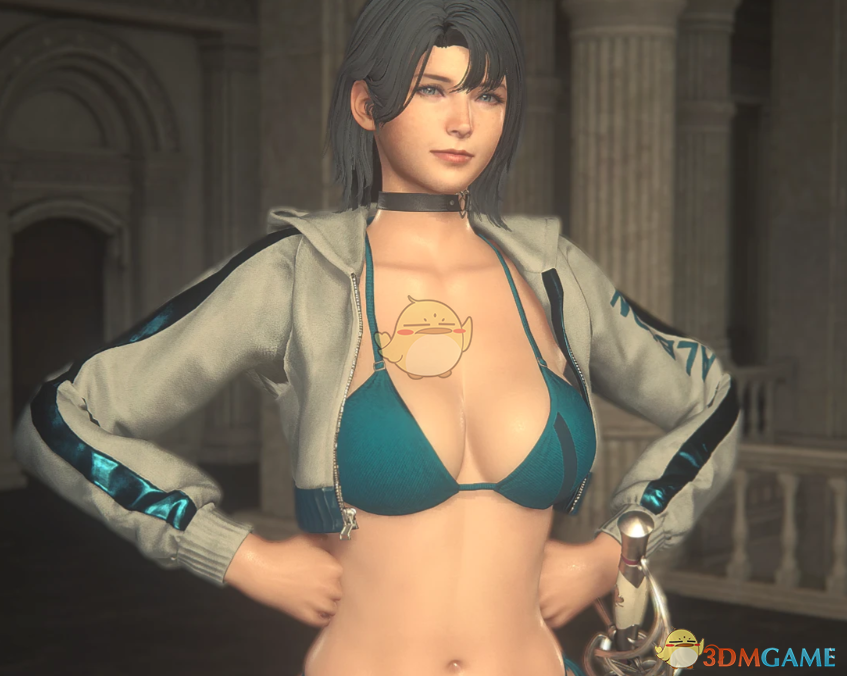 �����ջ���16�������ĵ�һ�������ձȻ���MOD v1.0