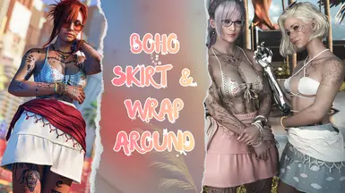 ���������2077�����㲨������ȹ�����ȹMOD v1.0