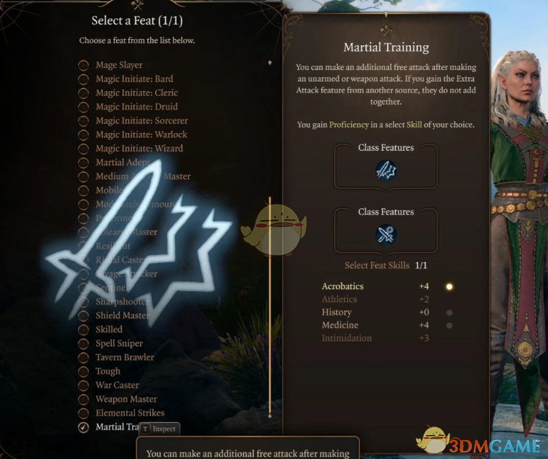 ������֮��3�����⹥��ר��-����ѵ��MOD v1.0