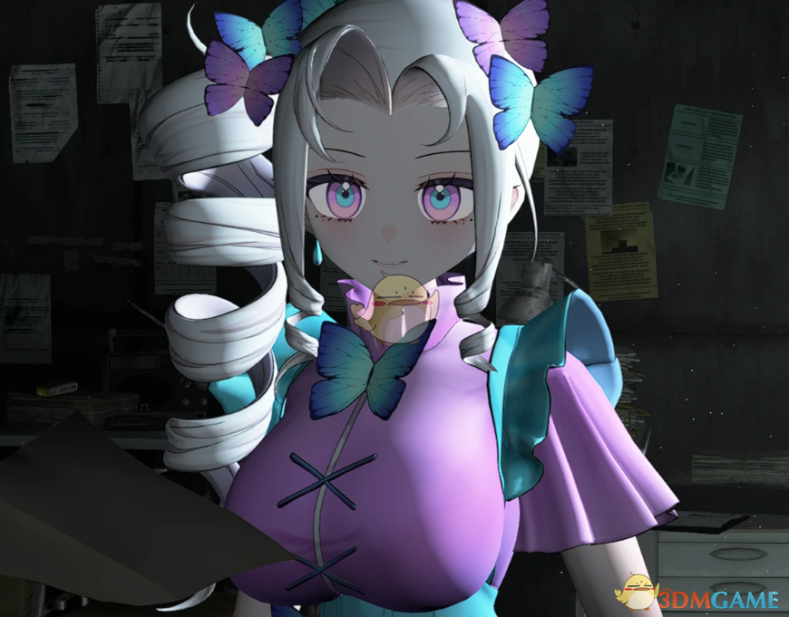 ������Σ��4�����ư桷�ʺ�����������Plushiepixie�滻�ﰺMOD v1.0