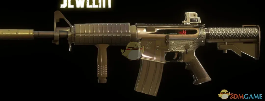 ������Σ��4�����ư桷��Խ����M4A1-õ�徫��MOD v1.0