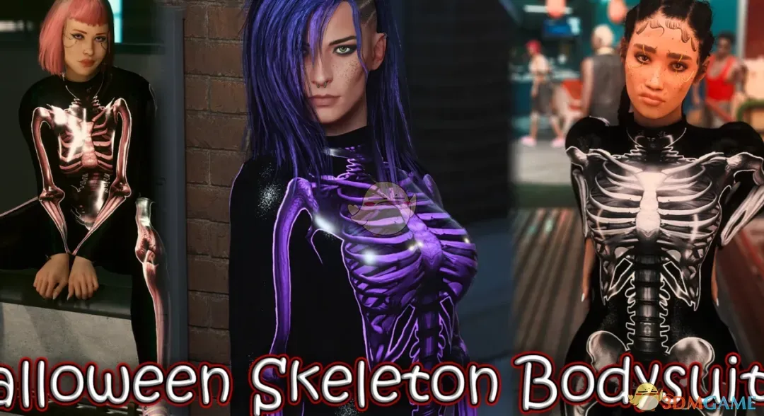 ���������2077����ʥ���������������MOD v1.0