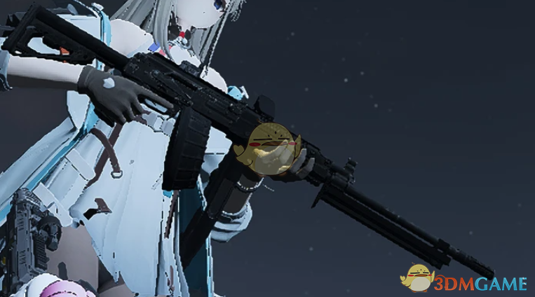 ������Ǳ��2����Ůǰ��RPK-16��ǹMOD v1.0